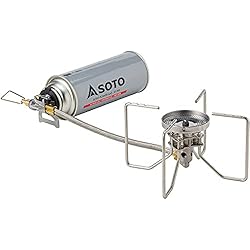 SOTO レギュレーターストーブ ST-350TB ソト シングルバーナー レギュレーターストーブ TriTrail(トライトレイル) ST-350